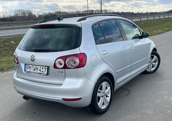 Volkswagen Golf Plus cena 31490 przebieg: 176000, rok produkcji 2012 z Inowrocław małe 781